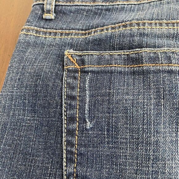 Tommy Hilfiger Jeans Womens 16A Spirit Skinny Straight Leg Denim Casual - Picture 8 of 12